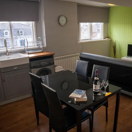 Apartment 4, Cornerhouse Apartments Llandudno Kültér fotó