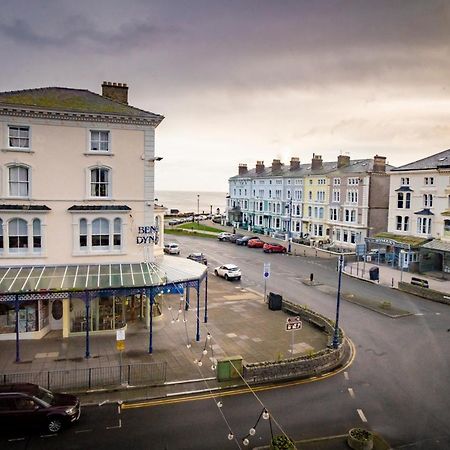 Apartment 4, Cornerhouse Apartments Llandudno Kültér fotó
