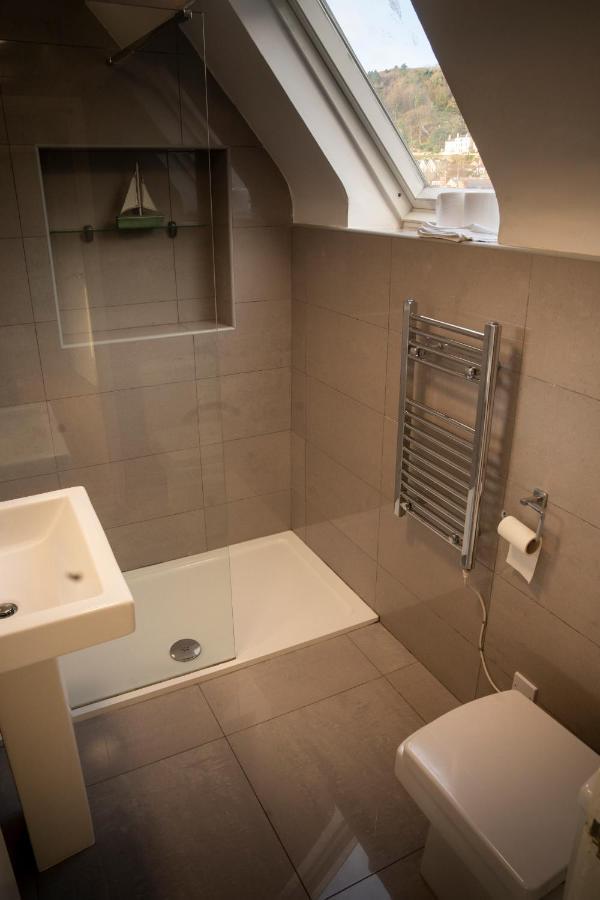 Apartment 4, Cornerhouse Apartments Llandudno Kültér fotó