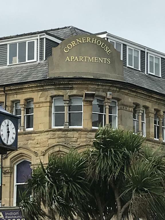 Apartment 4, Cornerhouse Apartments Llandudno Kültér fotó